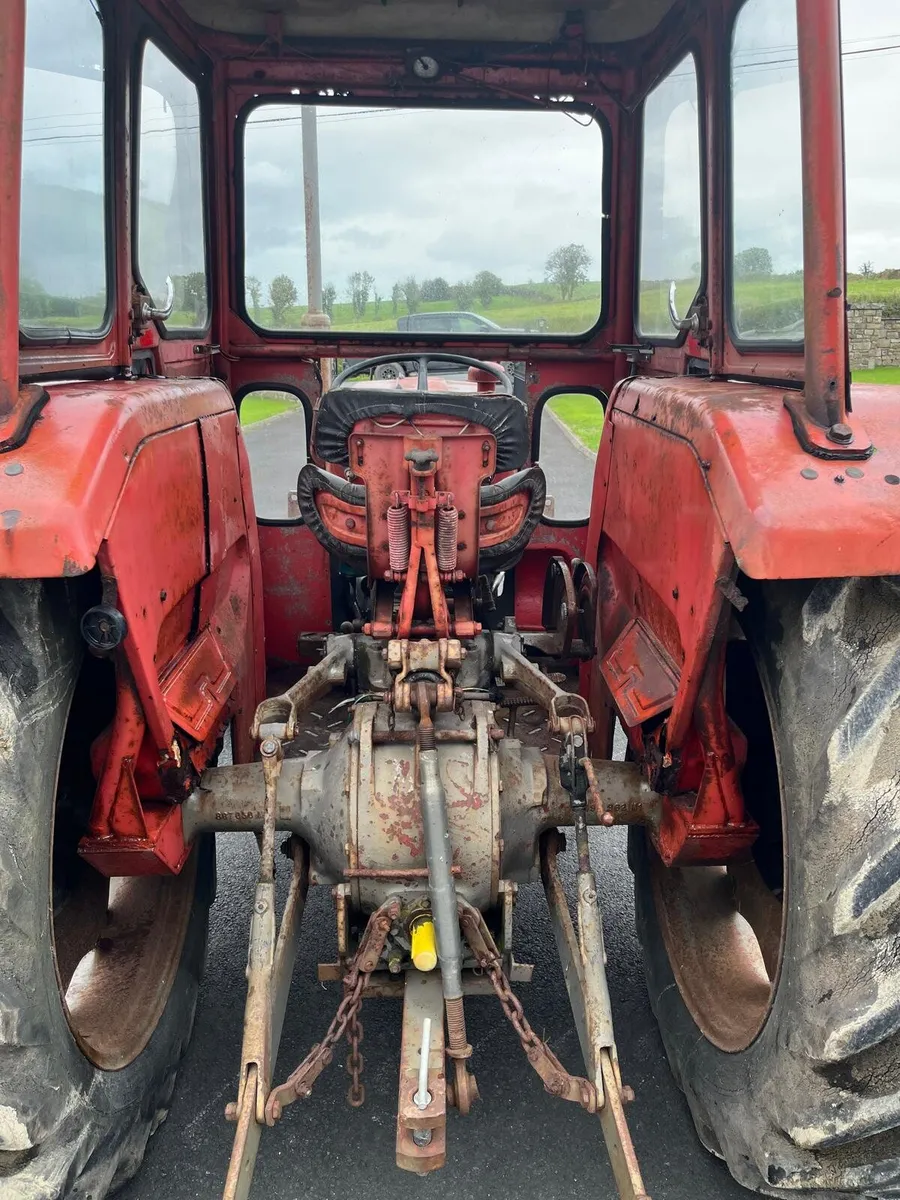135 Massey Ferguson - Image 3