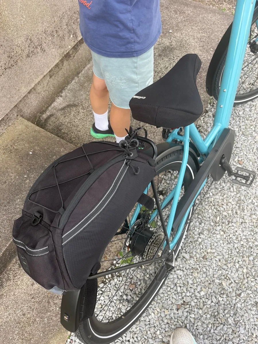 Orbea Optima e50 bike - Image 3