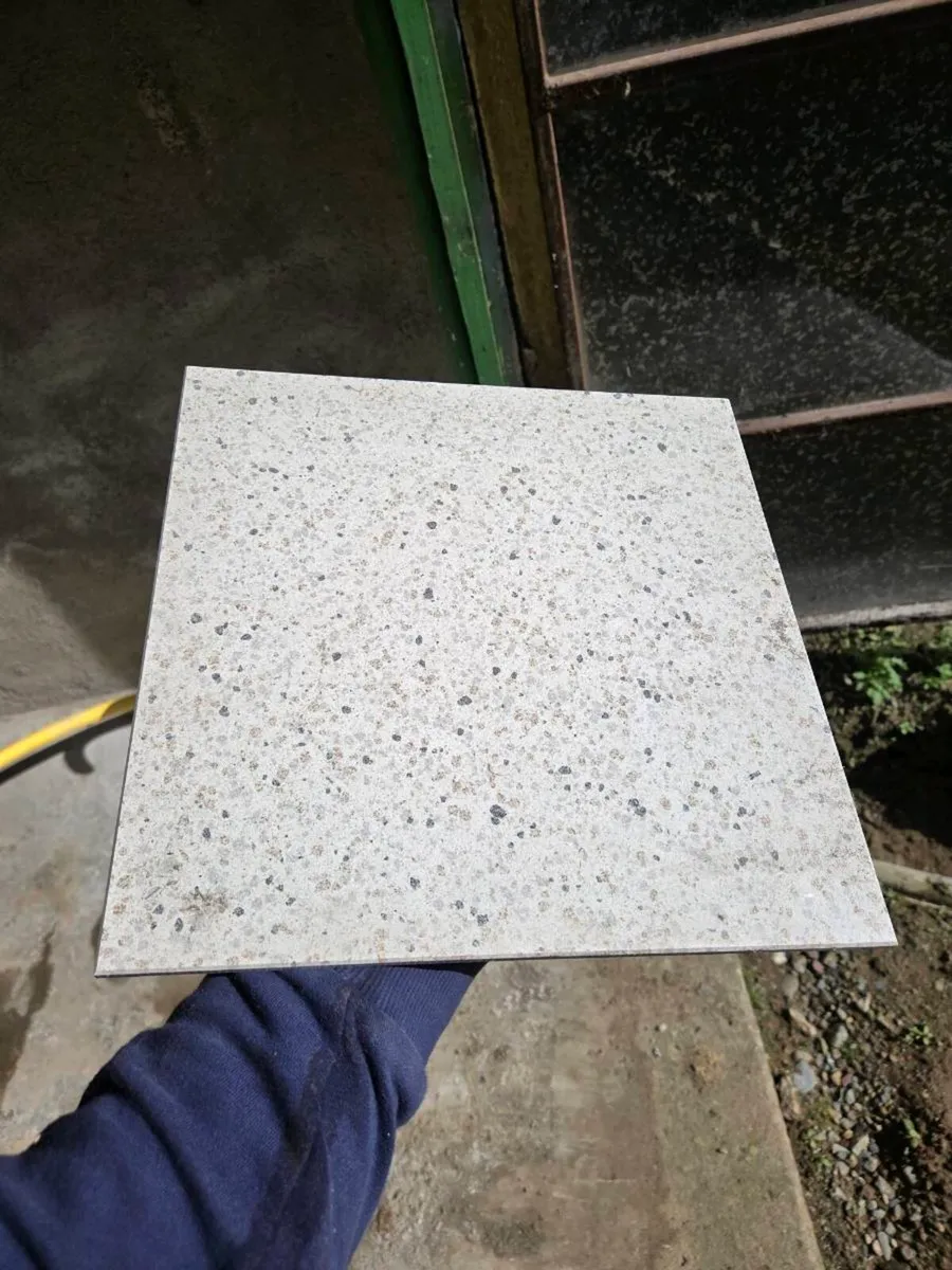 Ivory porcelain tiles - Image 1
