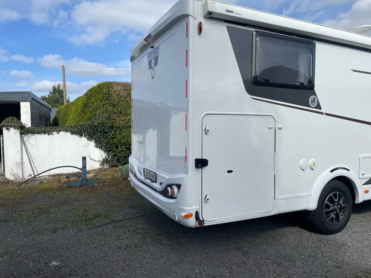 2023 Etrusco 7300sb - Image 4
