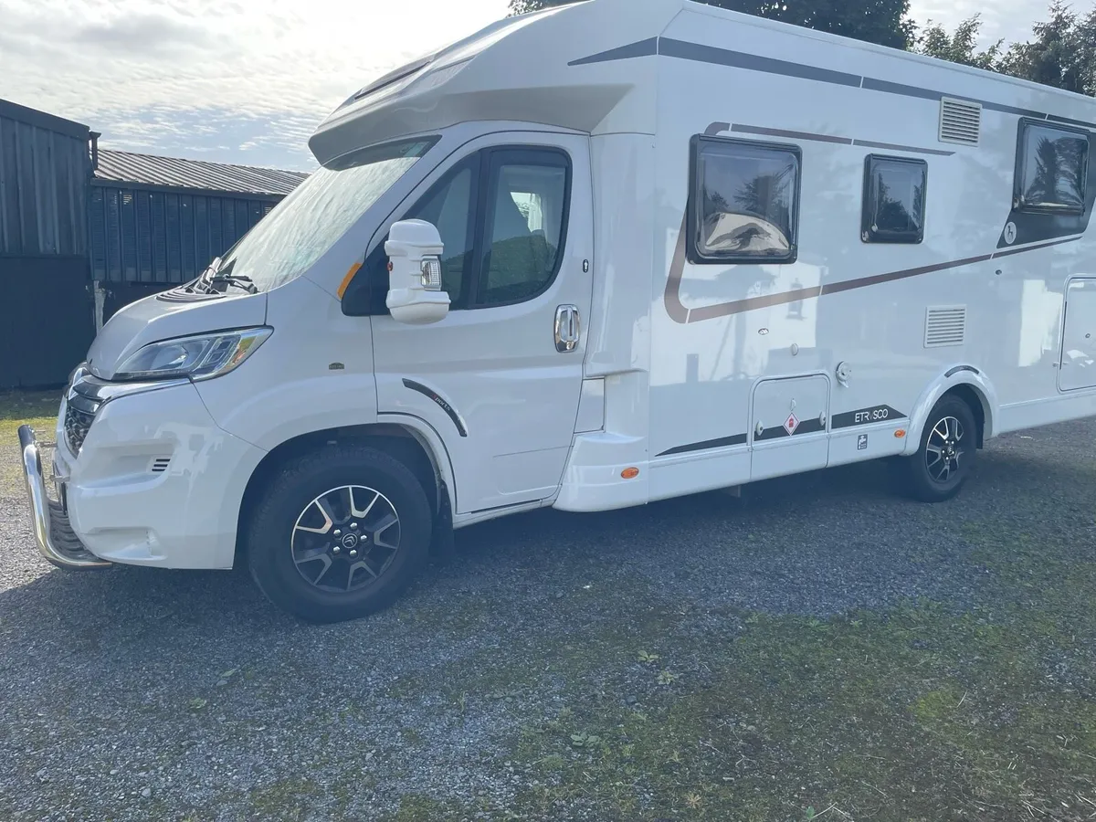 2023 Etrusco 7300sb - Image 1
