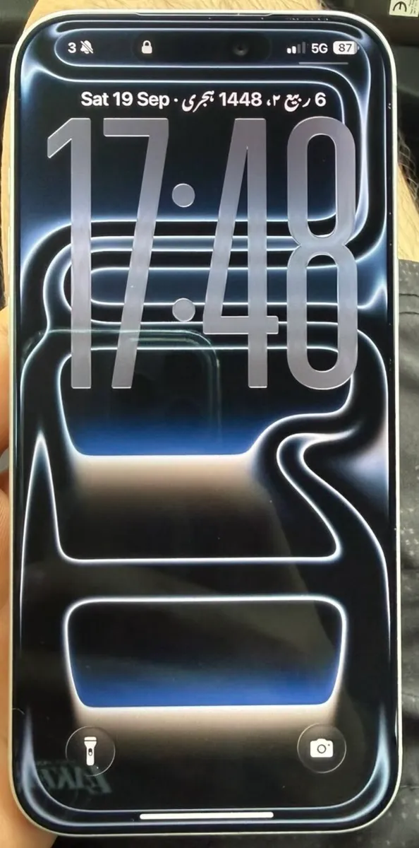 iPhone 17 pro max 512gb - Image 1