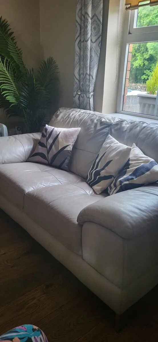 2 seater sofa - Image 1