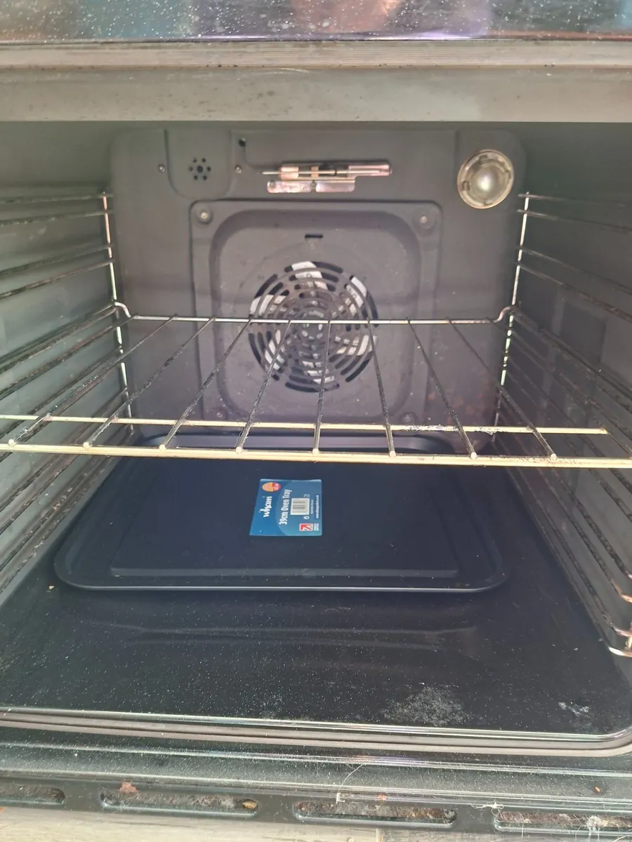 Double Oven Cooker. Electrolux Insight - Image 2