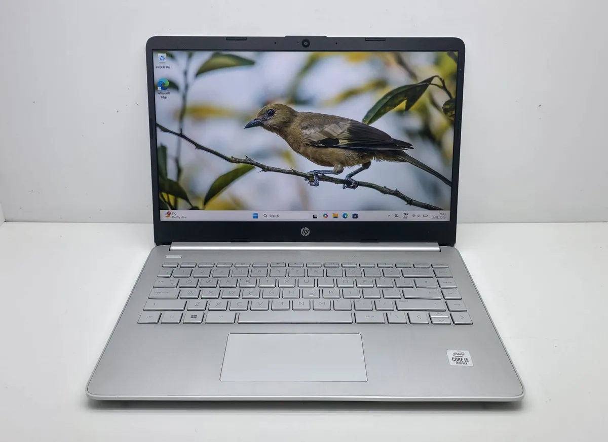 HP 14s-DQ- Core i5(11.gen)/ 20GB RAM/ Win11 Laptop