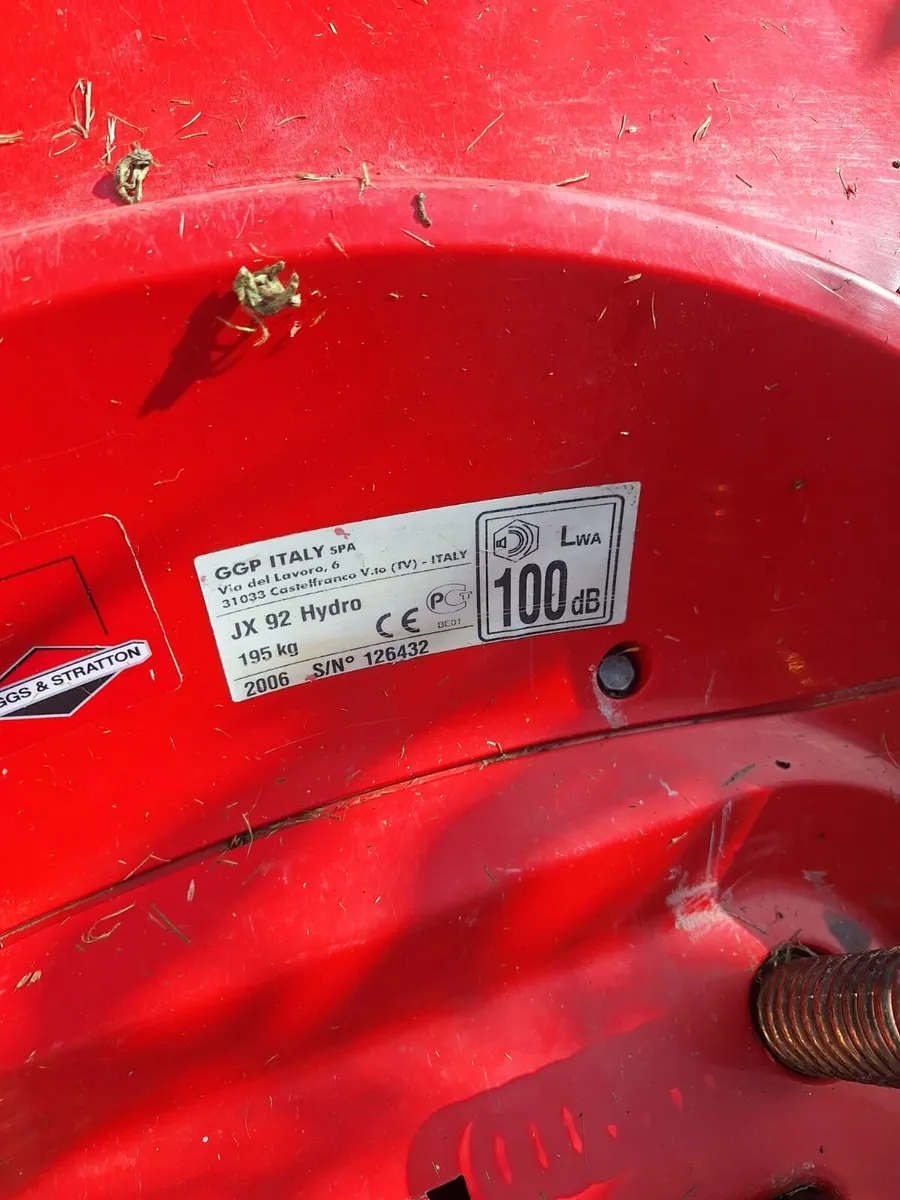 Lawnmower - Image 1