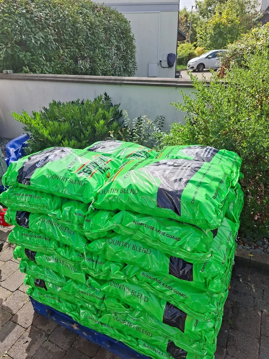 Coal 20kgs x 10 bags - Image 3