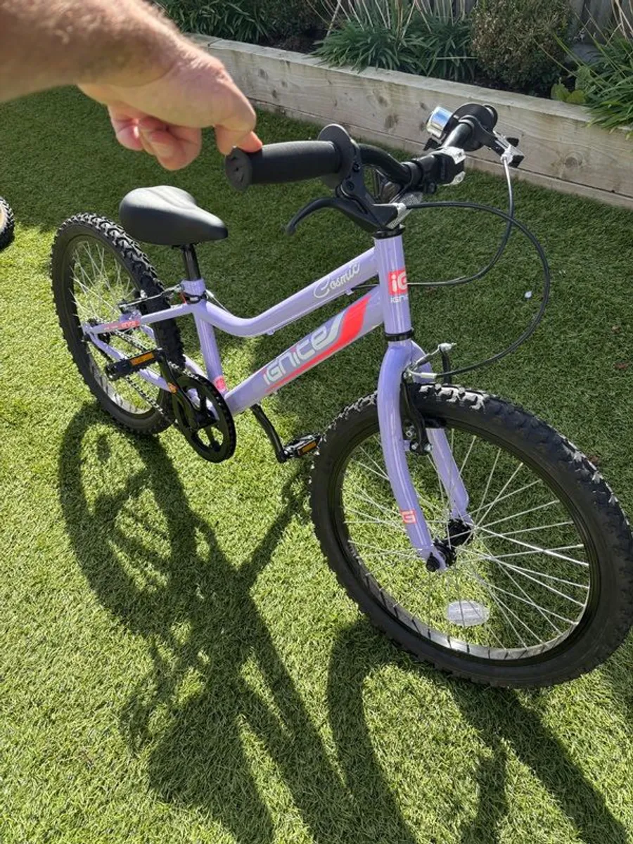 Kids bike - Image 1