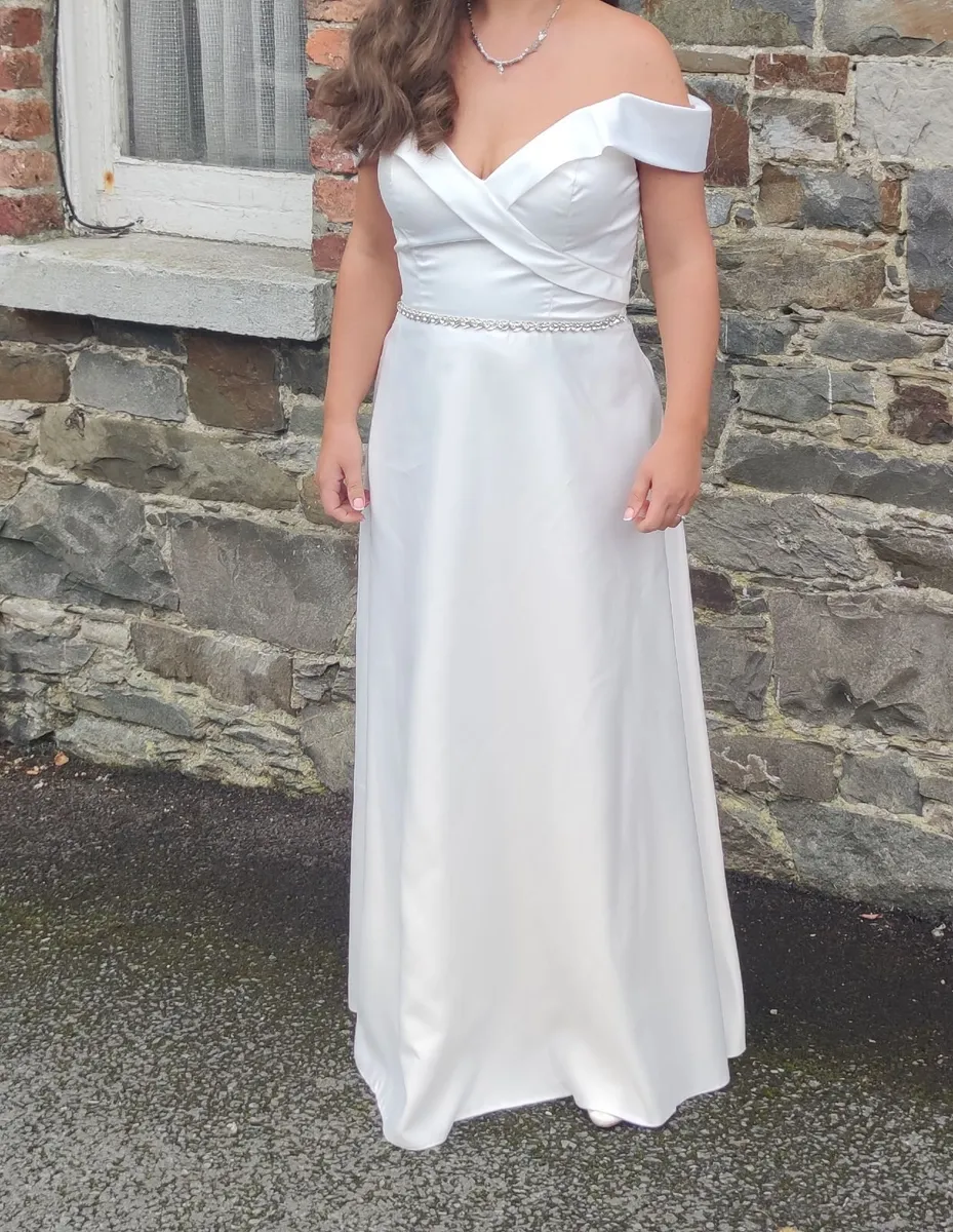Wedding Dress - Image 1