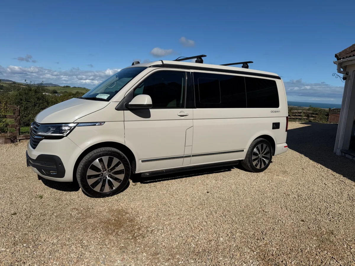 Volkswagen California 2020 200 BHP DSG - Image 4