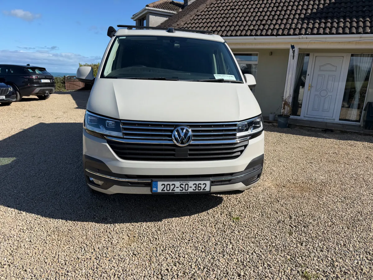 Volkswagen California 2020 200 BHP DSG - Image 3