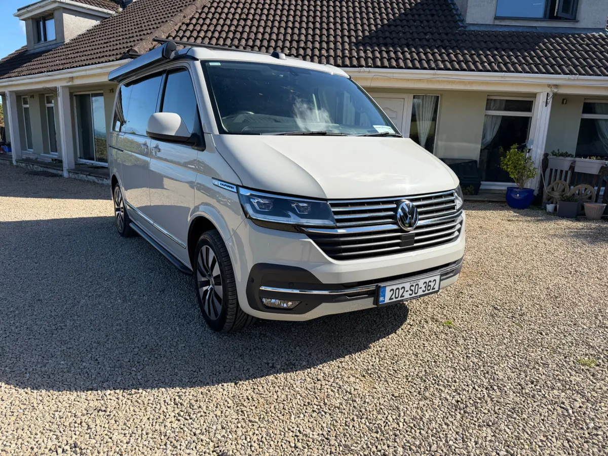 Volkswagen California 2020 200 BHP DSG - Image 2