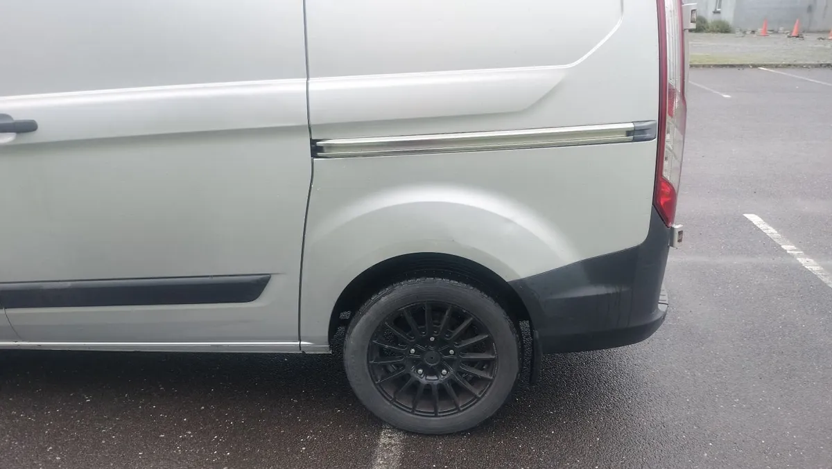 Ford Transit Custom 2015 - Image 3