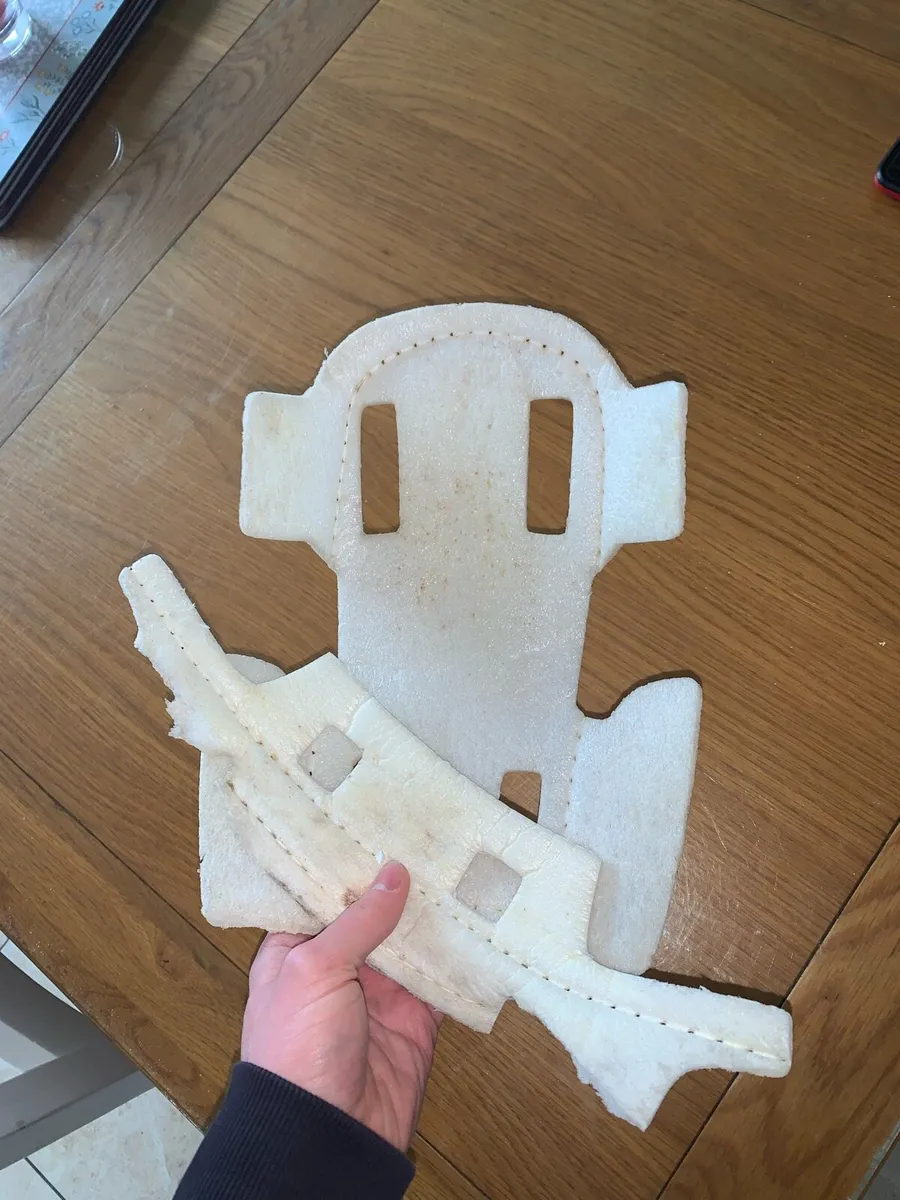 Oldstyle Cooper Padding - Image 2