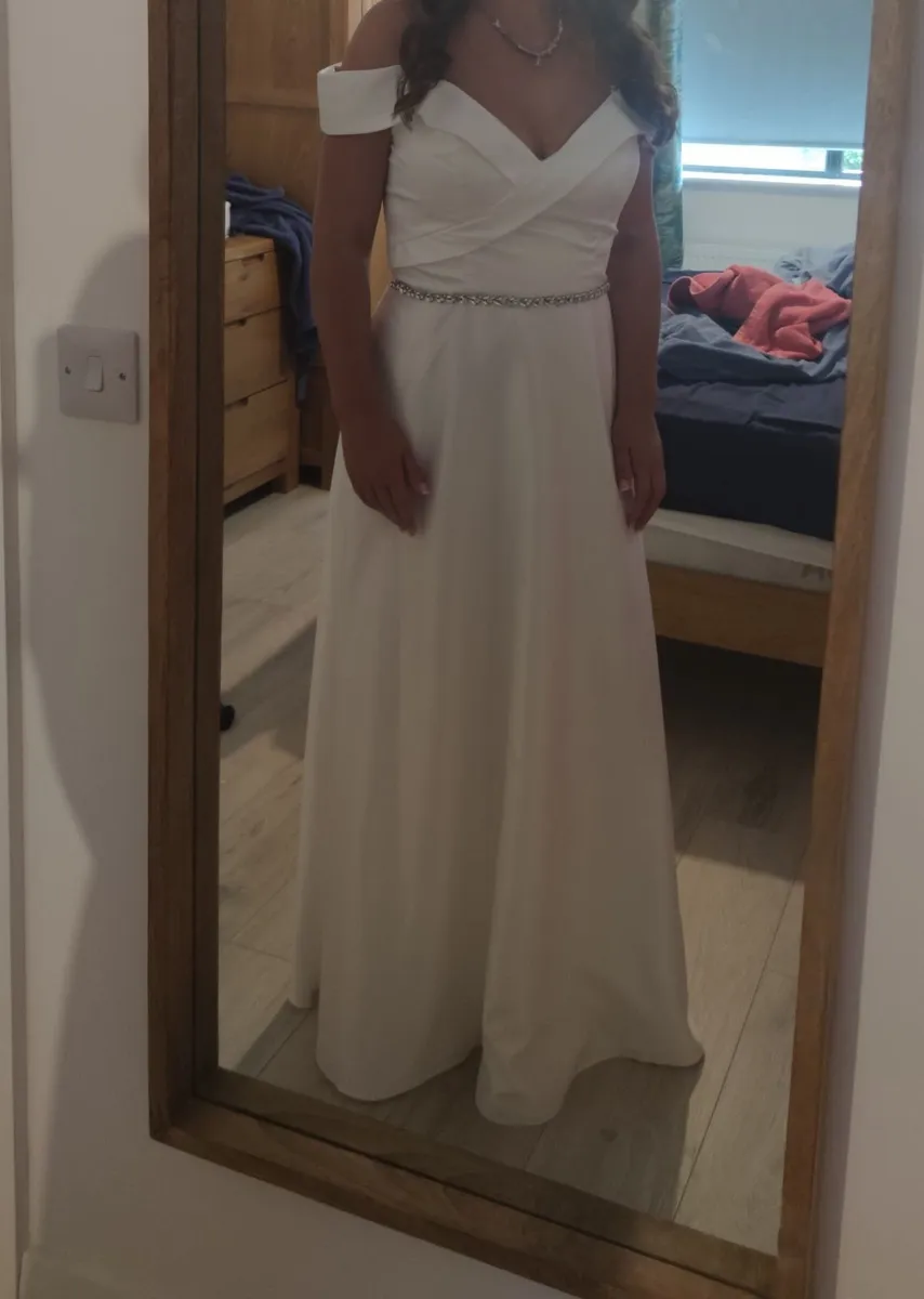 Wedding Dress - Image 4