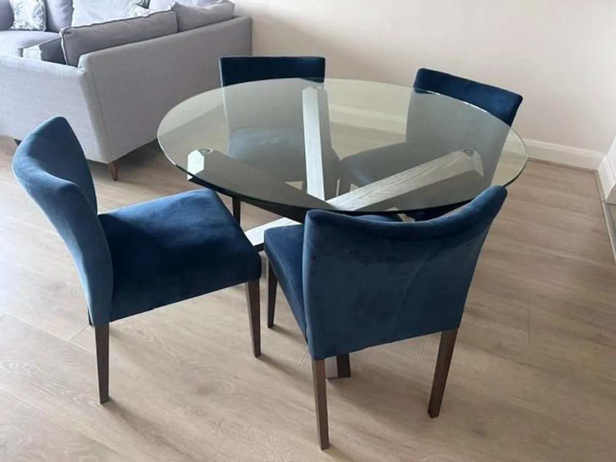 Dining Table & Chairs - Image 2