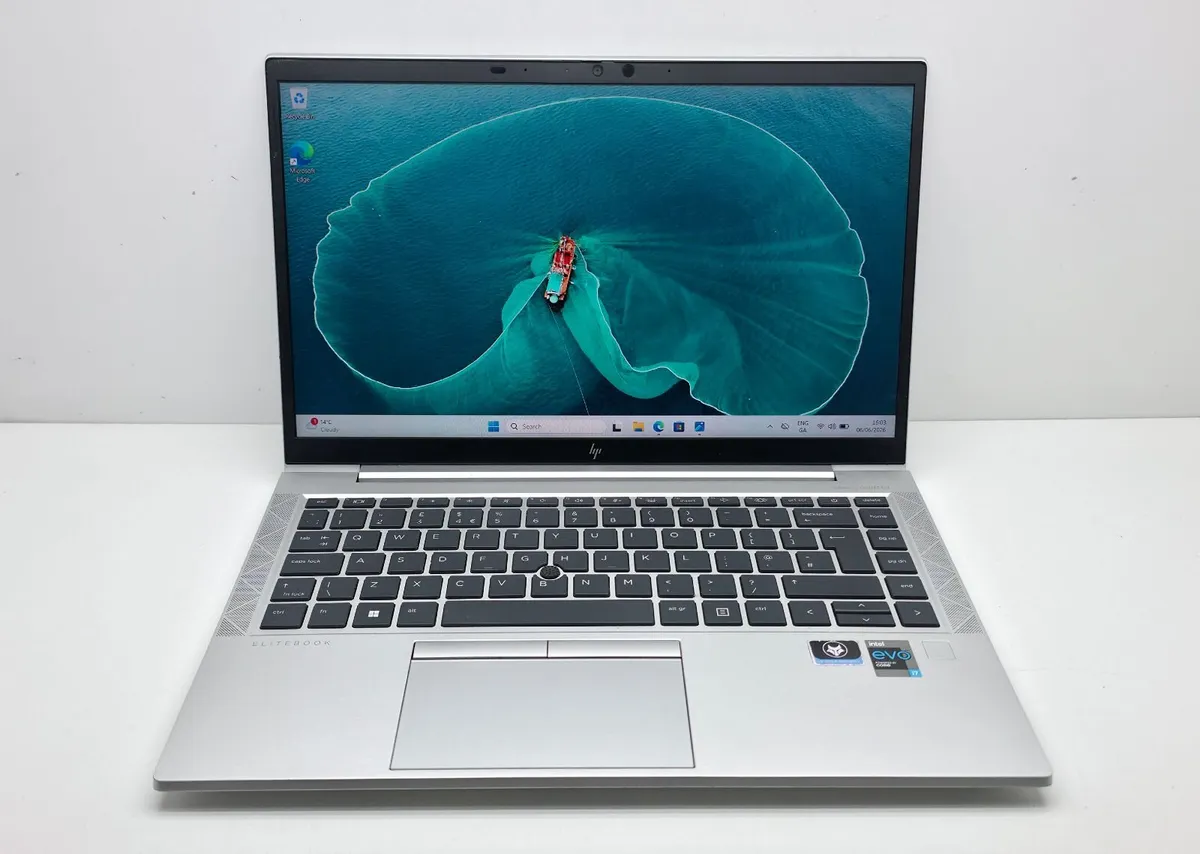 HP EliteBook 840 Aero G8-i7(11gen)/24/512GB Laptop