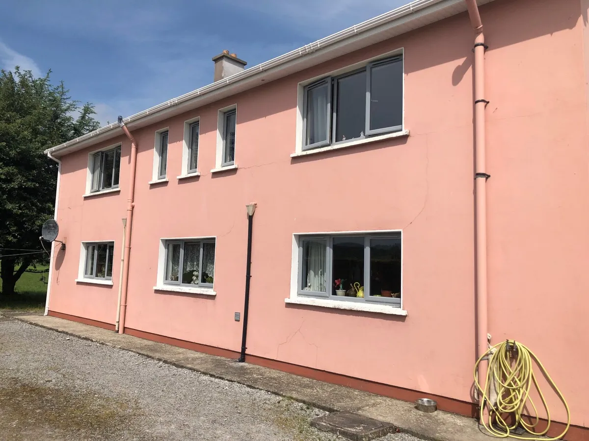 Double glazed light grey pvc windows - Image 2