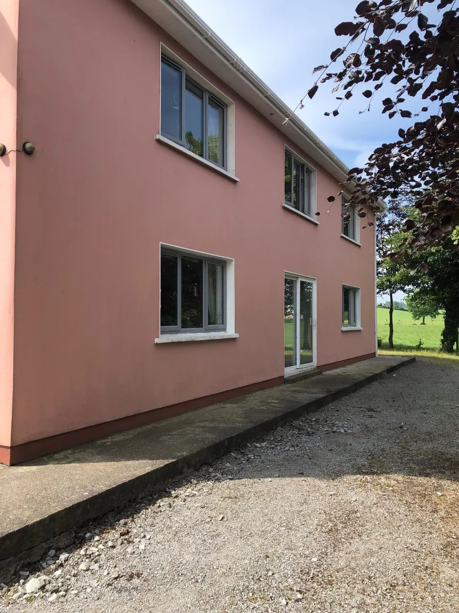 Double glazed light grey pvc windows - Image 4