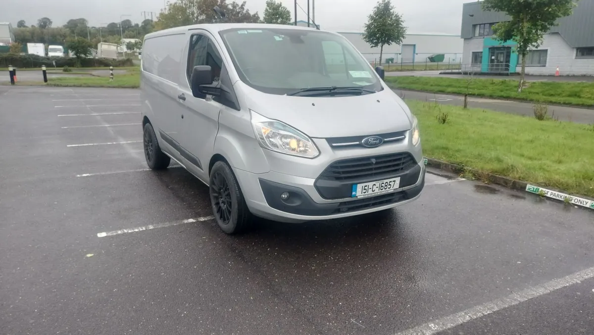 Ford Transit Custom 2015 - Image 1