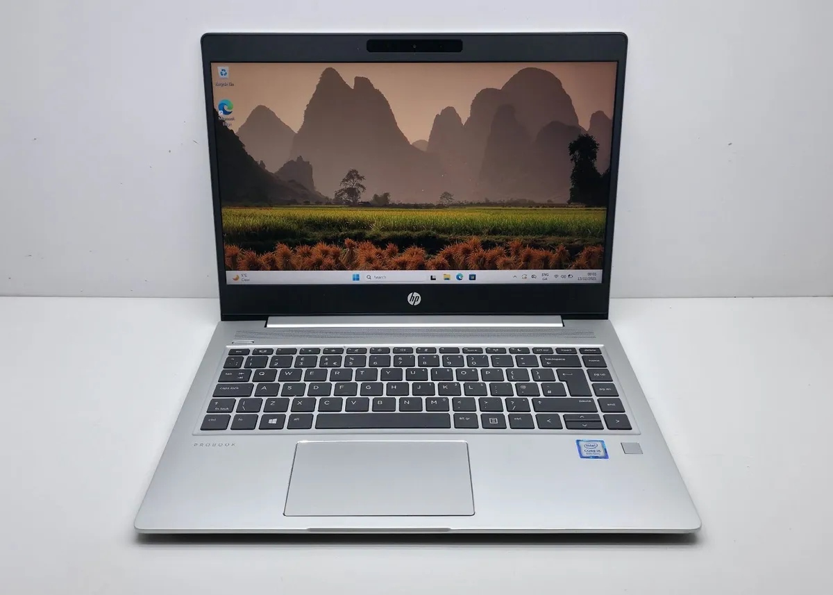 HP ProBook 440 G6 - i5(8gen)/ 16GB/ 500GB Laptop