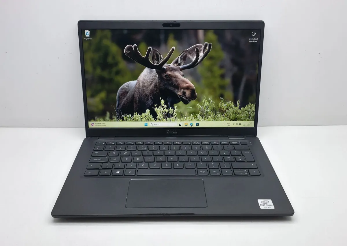 Dell Latitude 7310-i7(10gen)/16GB RAM/Win11 Laptop