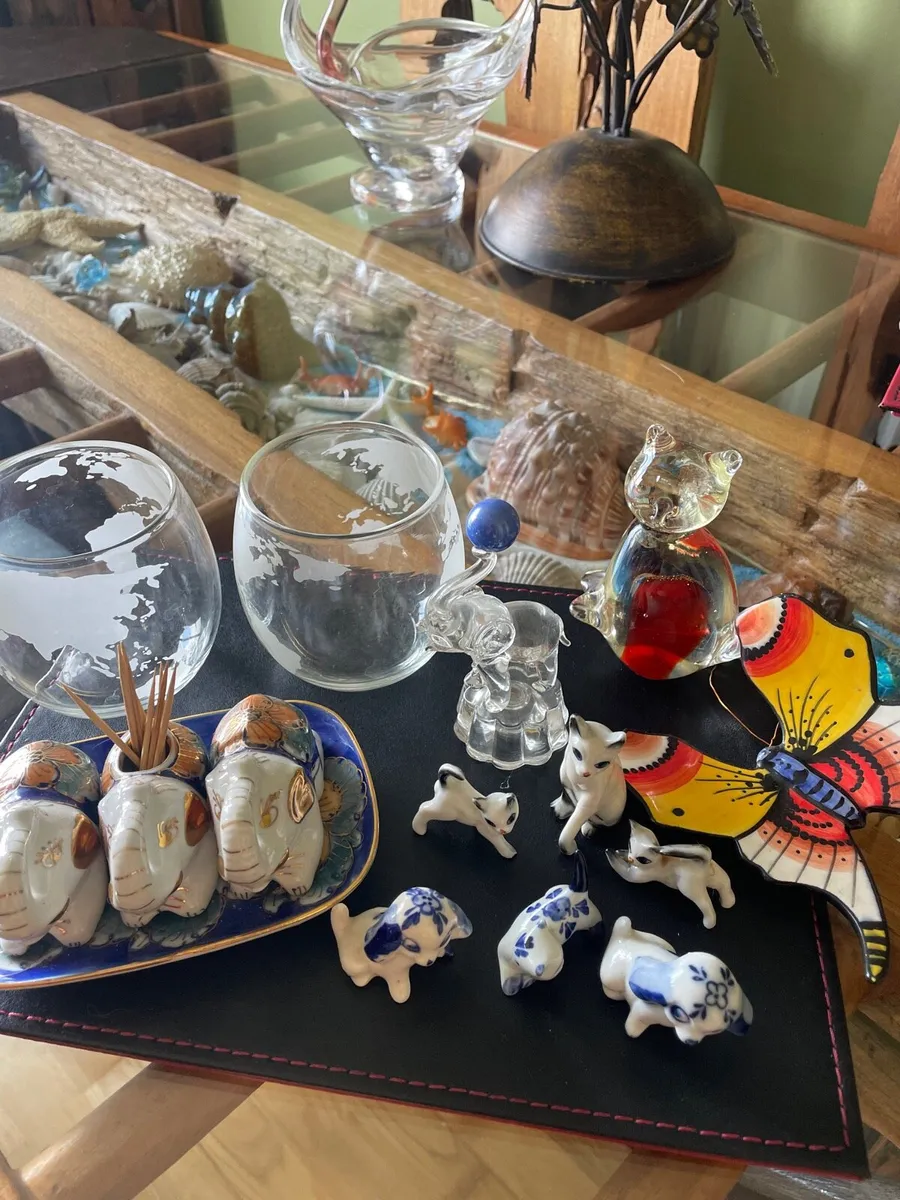 Glasses antique - Image 1