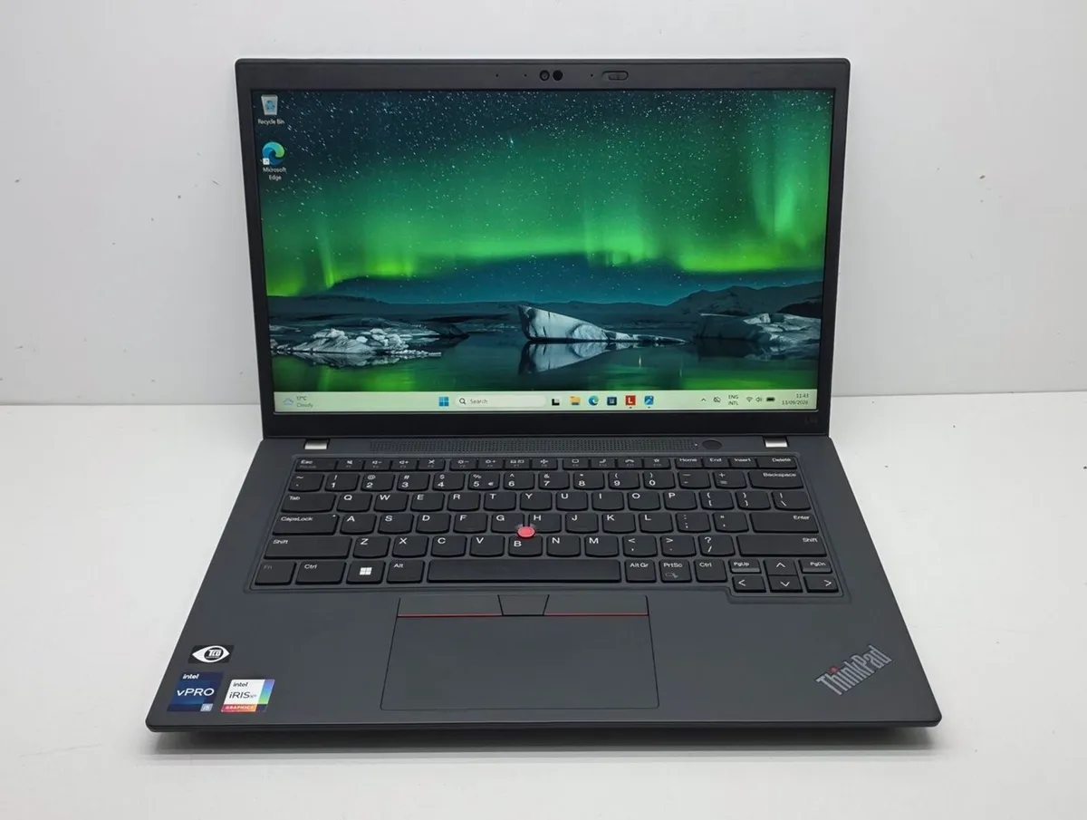 Lenovo ThinkPad L14 G3 - i5(12gen)/16GB RAM Laptop