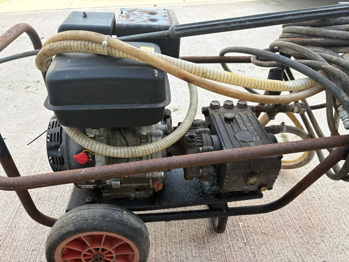 Honda Powerwasher - Image 2