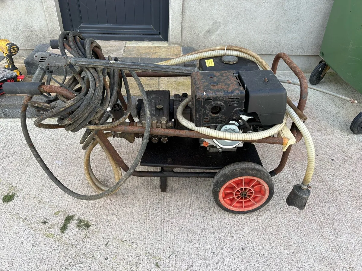 Honda Powerwasher - Image 4