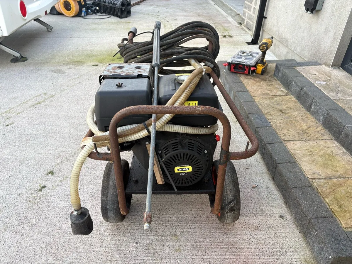 Honda Powerwasher - Image 3