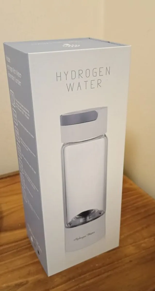Hydrogen water generator - Image 2