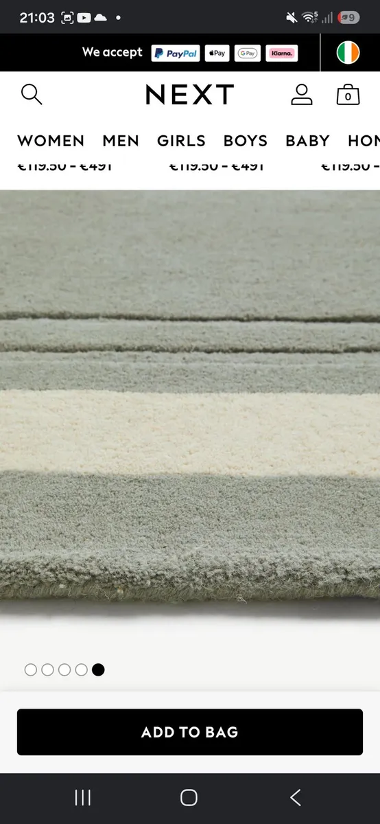 Rug - Image 1