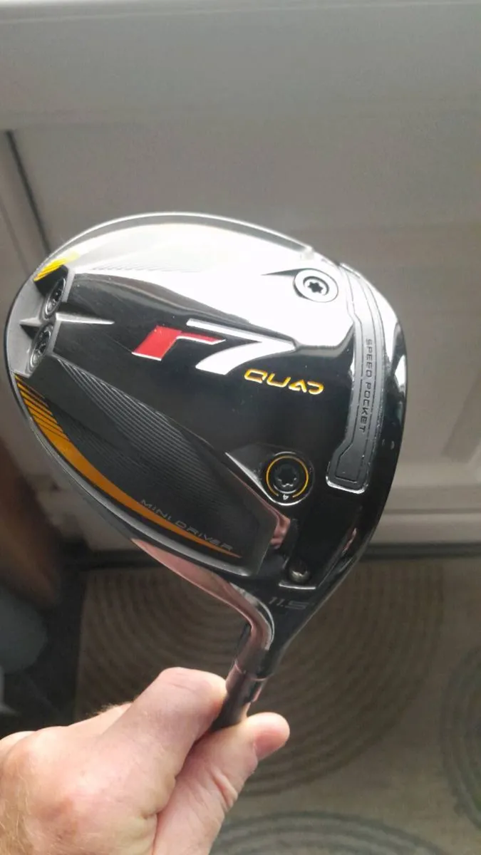 Golf driver - Image 2