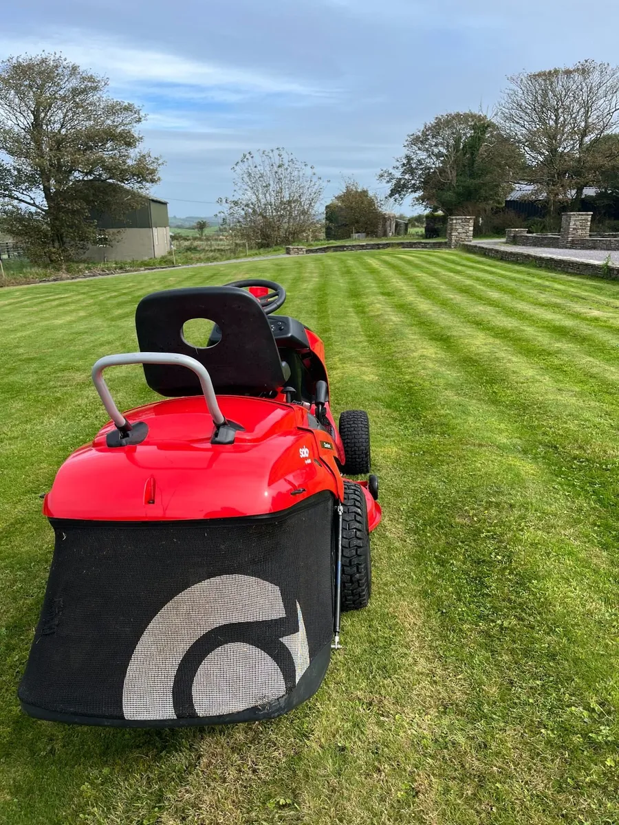 Ride on Lawn Mower - Image 4