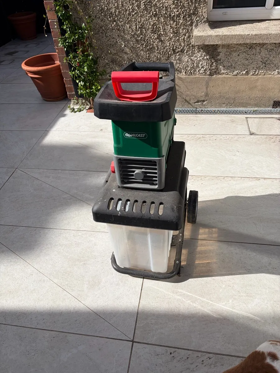 Qualcast electric mulcher - Image 3