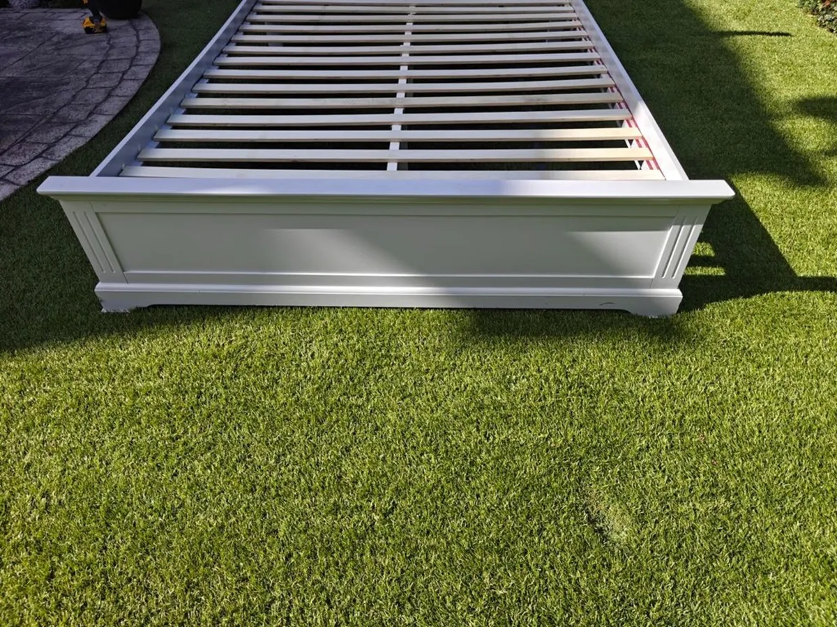 Bed Frame - size King - Image 2