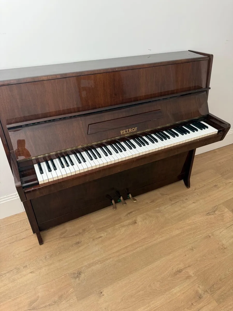 Petrof piano - Image 4