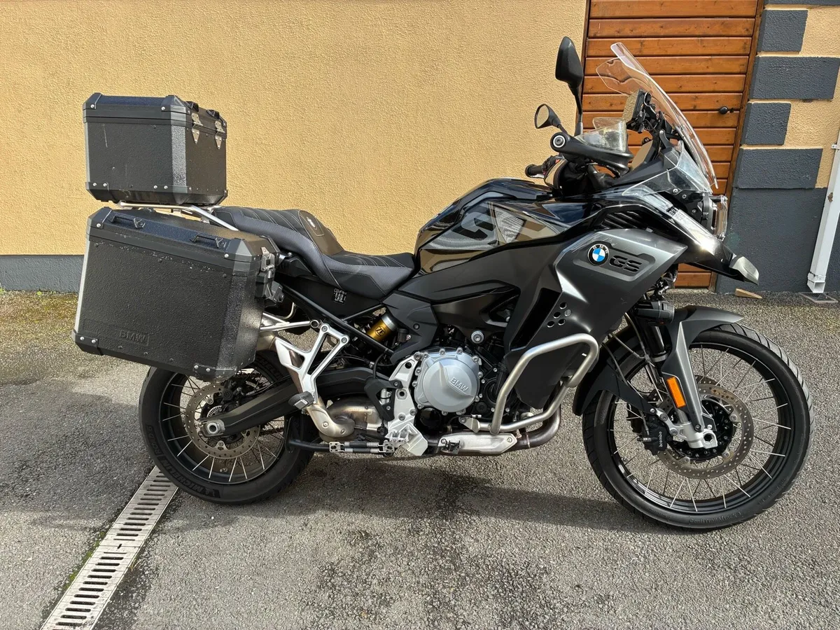 Bmw F850GS Adventure 2023 - Image 3