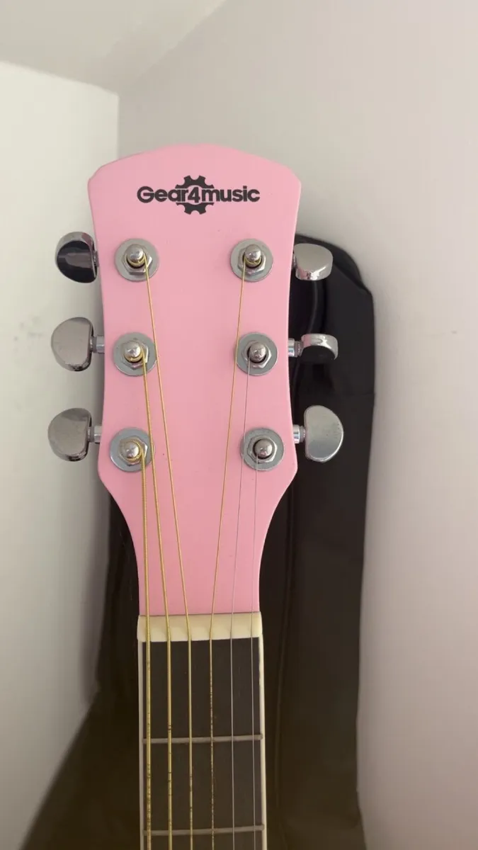 Acoustic Guitar - Image 3
