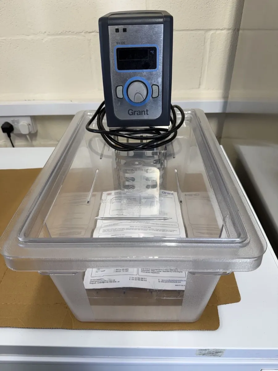 Sous Vide - Grant Waterbath - Image 2