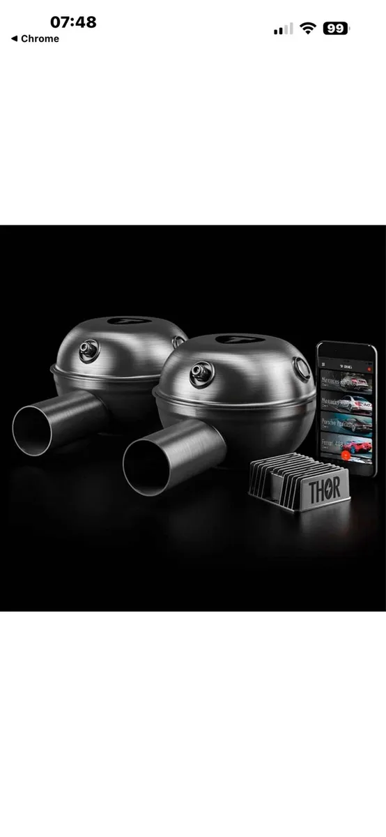 Thor sound generator sistem 2 - Image 1
