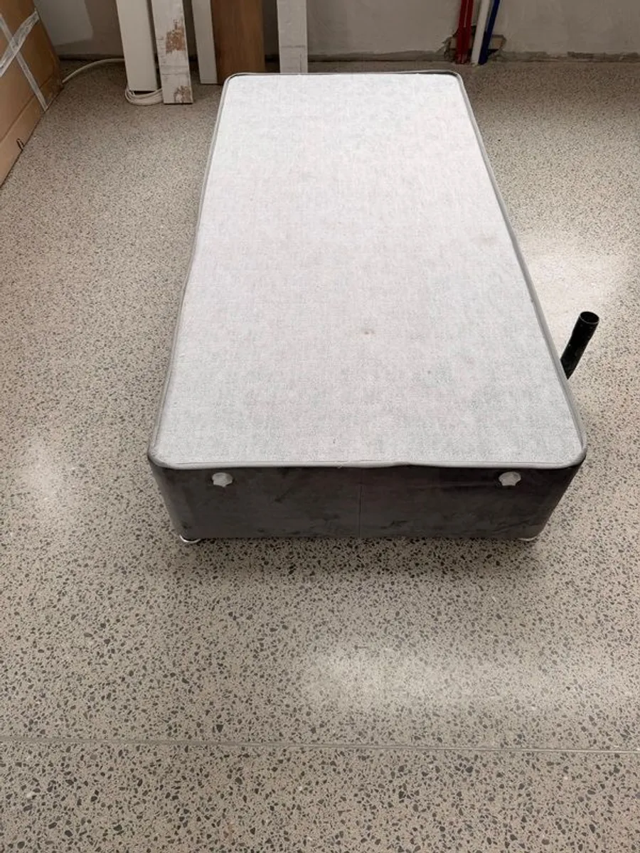 Bed Base Single x2