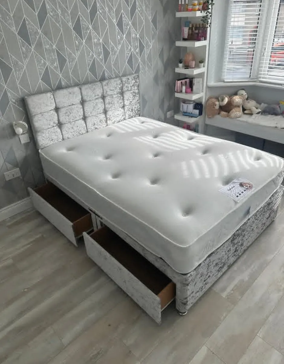 Brand New Beds Mattresses Free Nationwide 🚚 - Image 3