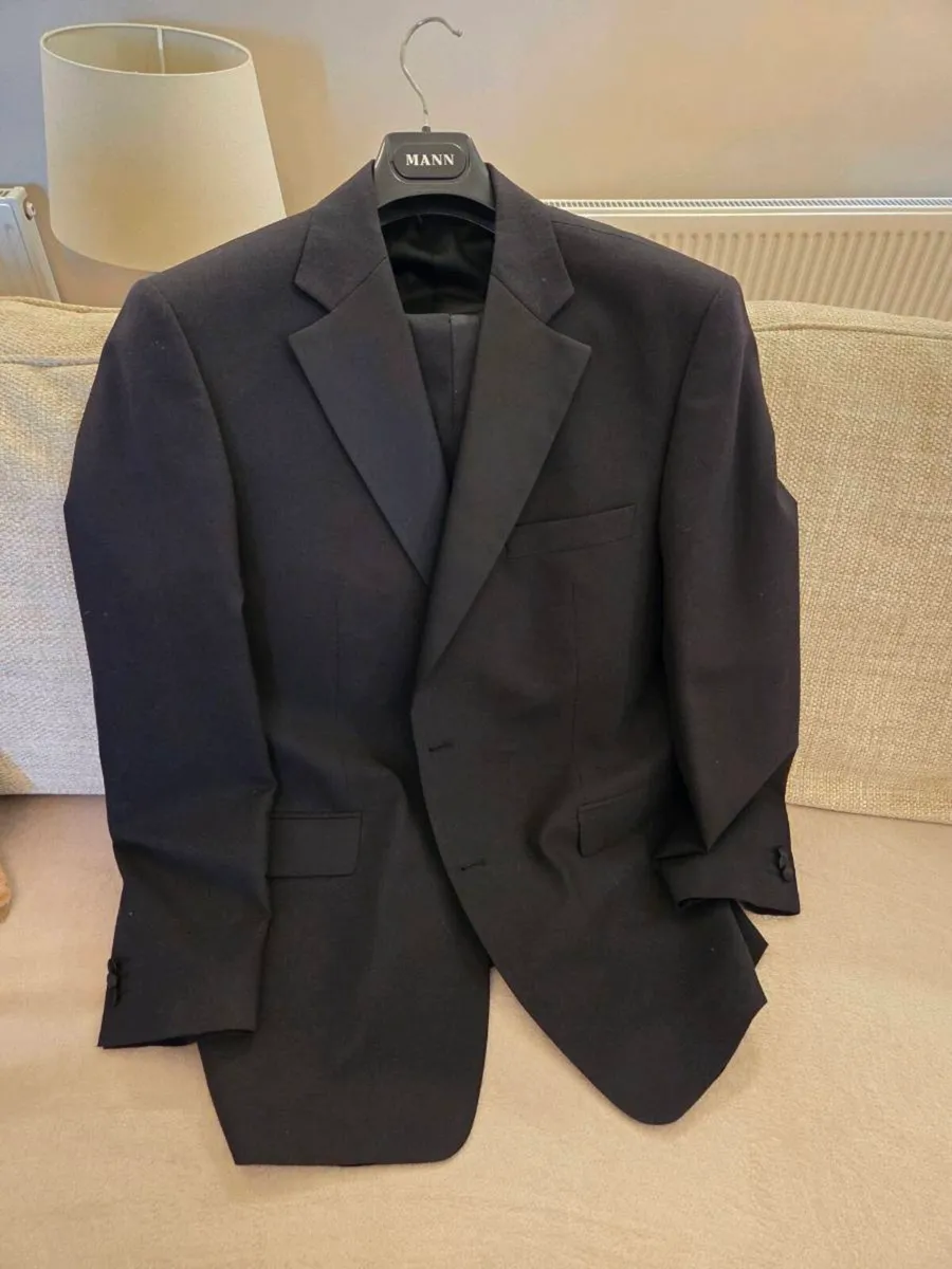 Tuxedo - Image 1