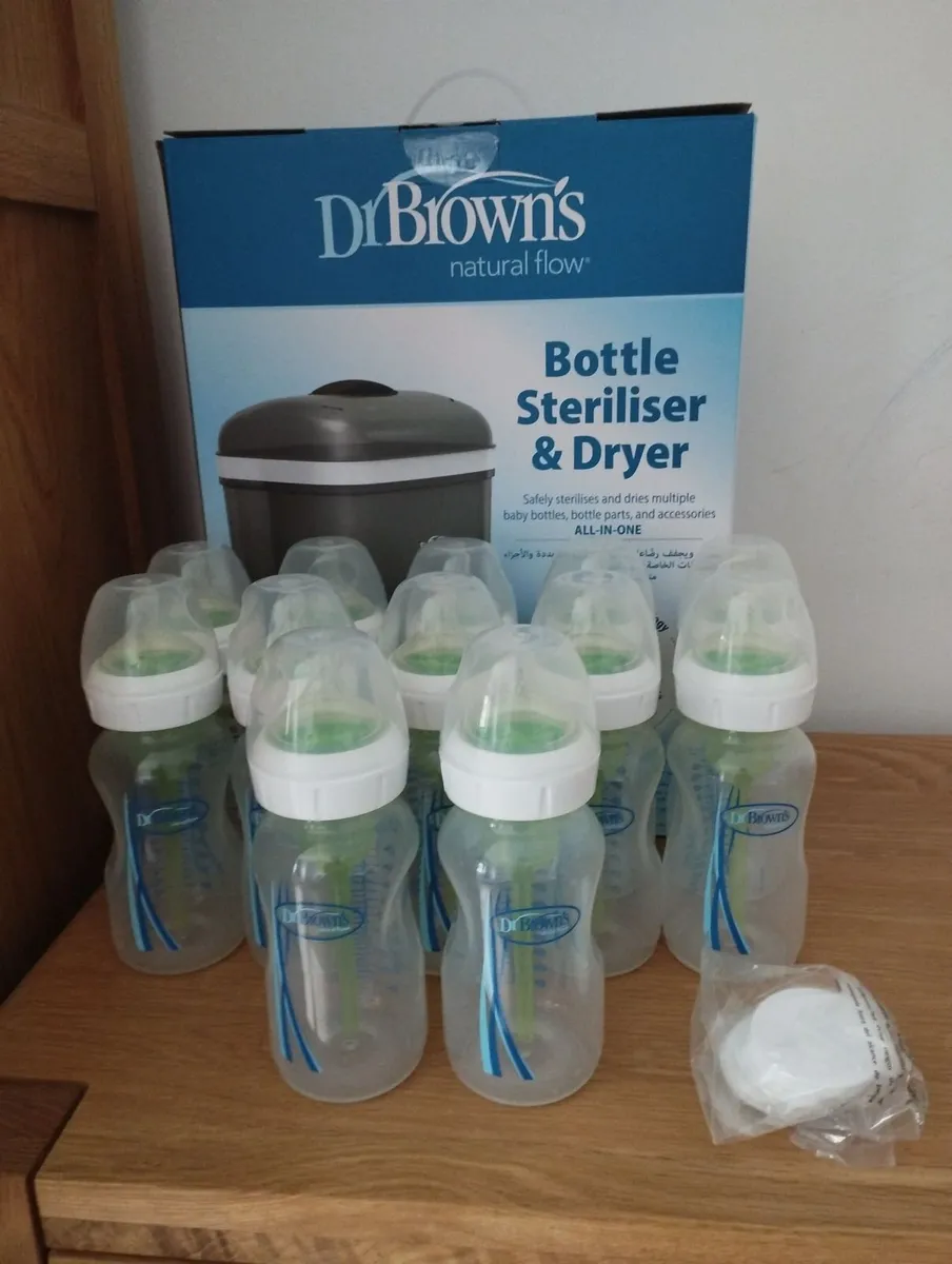 Dr Browns Bottle Steriliser & Dryer - Image 2