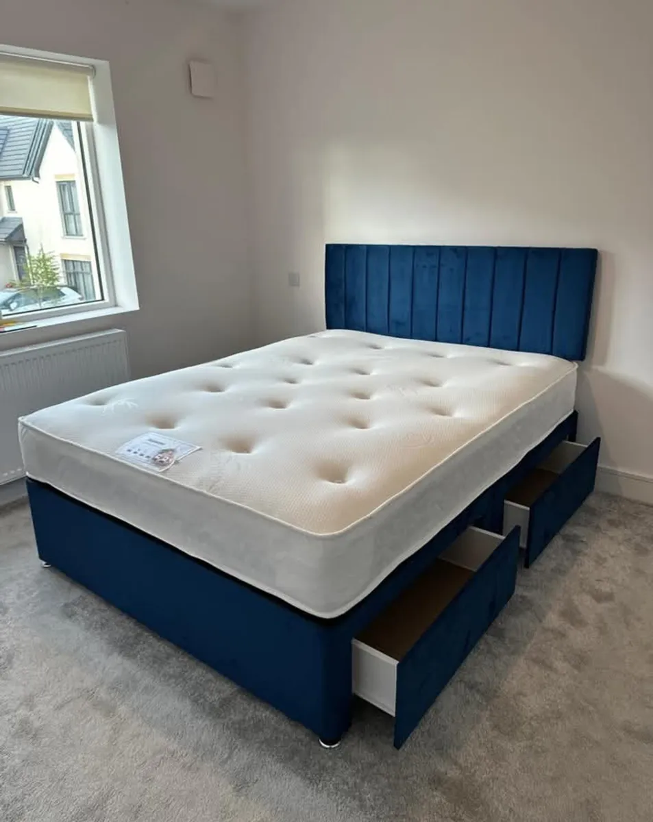 Brand New Beds Mattresses Free Nationwide 🚚 - Image 4