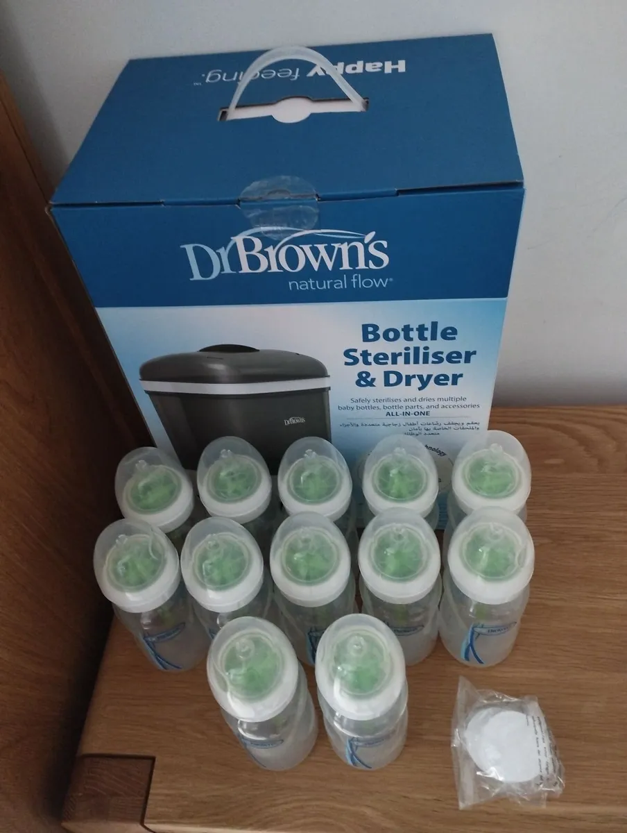 Dr Browns Bottle Steriliser & Dryer - Image 3