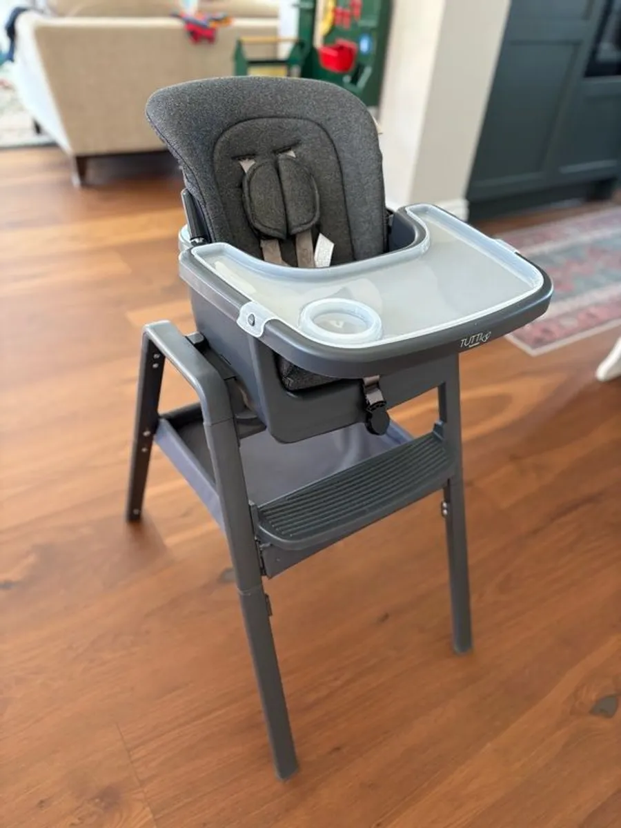 Tutti Bambini Nova High Chair - Image 1