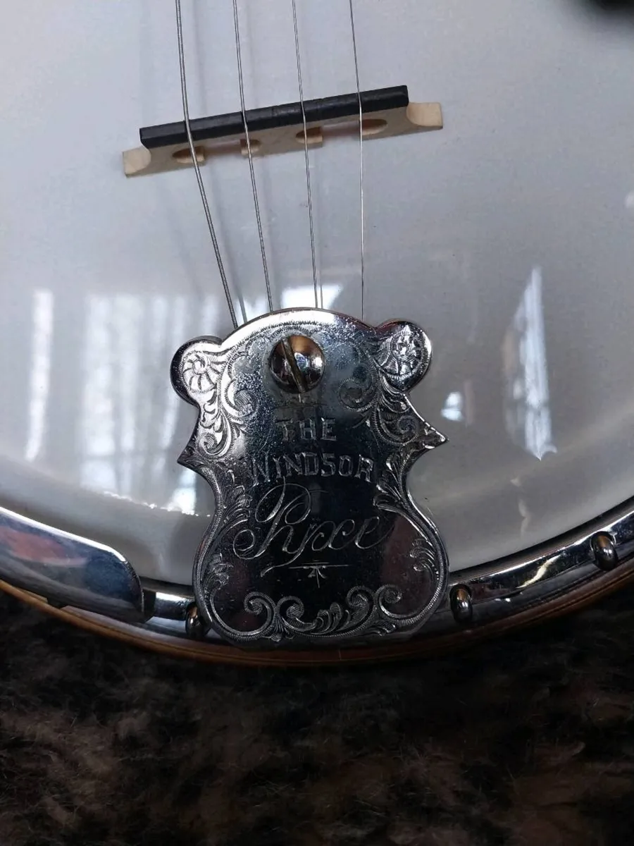 4 String Banjo - Image 2